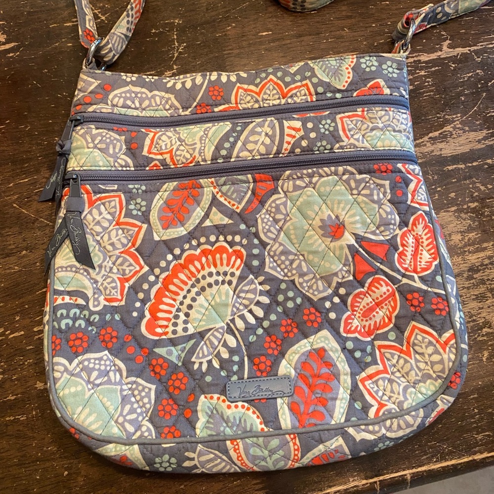 Vera Bradley Hipster Crossbody bag